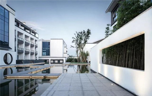 用匠心,讓藝術在此常駐丨江西婺源水墨上河