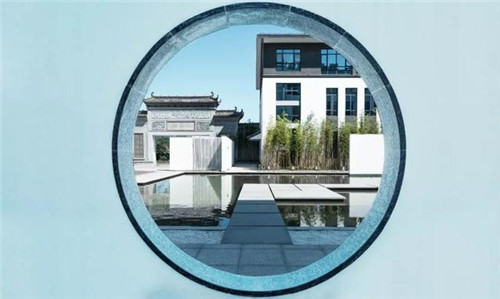 用匠心,讓藝術在此常駐丨江西婺源水墨上河