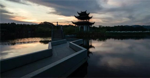 用匠心,讓藝術在此常駐丨江西婺源水墨上河