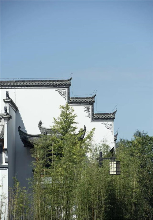 用匠心,讓藝術在此常駐丨江西婺源水墨上河