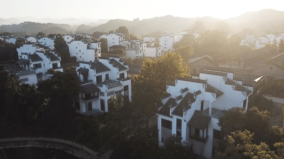 用匠心,讓藝術在此常駐丨江西婺源水墨上河