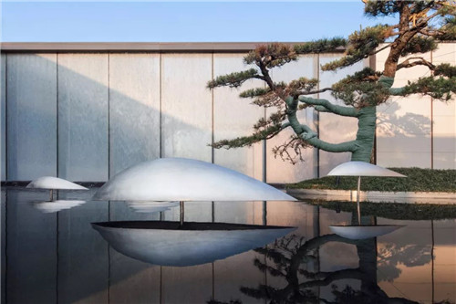 一只魚的自我意識 | 鎮(zhèn)江中南聆江閣