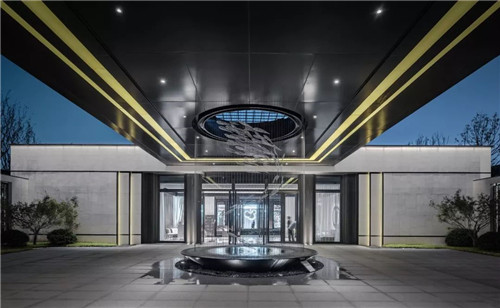 一只魚的自我意識 | 鎮(zhèn)江中南聆江閣