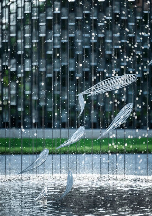 一只魚的自我意識 | 鎮(zhèn)江中南聆江閣