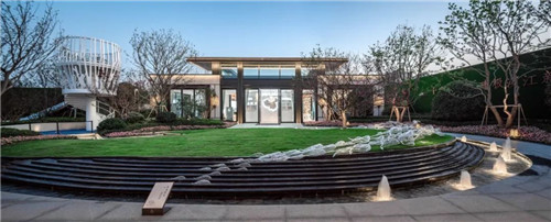 一只魚的自我意識 | 鎮(zhèn)江中南聆江閣