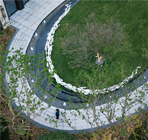 一只魚的自我意識 | 鎮(zhèn)江中南聆江閣