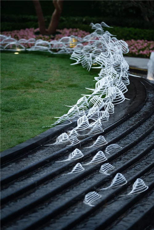 一只魚的自我意識 | 鎮(zhèn)江中南聆江閣