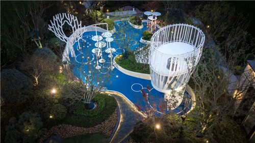 一只魚的自我意識 | 鎮(zhèn)江中南聆江閣