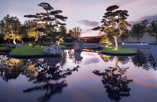 2019園冶杯專業(yè)獎(jiǎng)大獎(jiǎng)丨廣州保利花城記