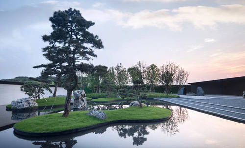 2019園冶杯專業(yè)獎(jiǎng)大獎(jiǎng)丨廣州保利花城記