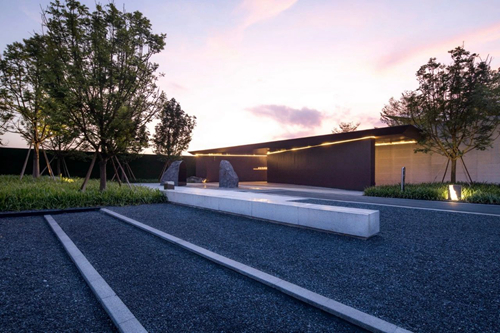 2019園冶杯專業(yè)獎(jiǎng)大獎(jiǎng)丨廣州保利花城記