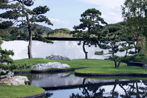 2019園冶杯專業(yè)獎(jiǎng)大獎(jiǎng)丨廣州保利花城記