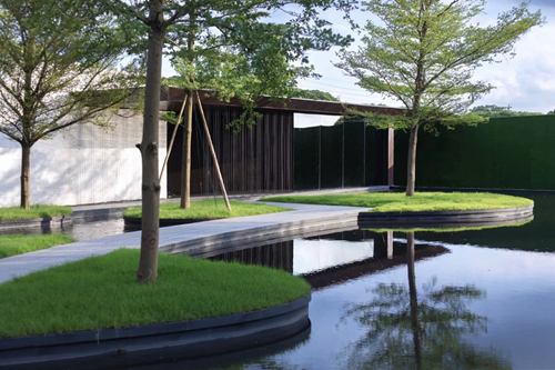 2019園冶杯專業(yè)獎(jiǎng)大獎(jiǎng)丨廣州保利花城記