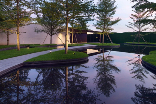 2019園冶杯專業(yè)獎(jiǎng)大獎(jiǎng)丨廣州保利花城記