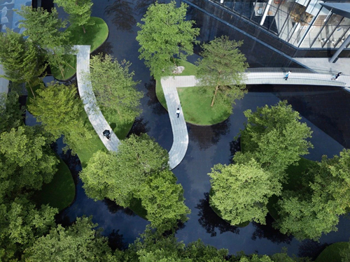 2019園冶杯專業(yè)獎(jiǎng)大獎(jiǎng)丨廣州保利花城記