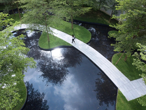 2019園冶杯專業(yè)獎(jiǎng)大獎(jiǎng)丨廣州保利花城記