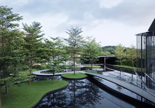 2019園冶杯專業(yè)獎(jiǎng)大獎(jiǎng)丨廣州保利花城記