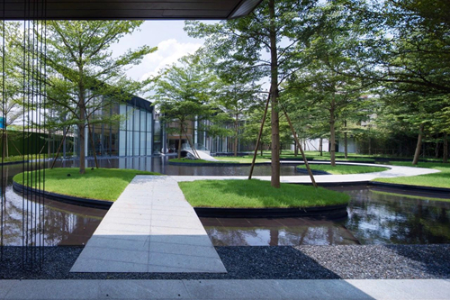 2019園冶杯專業(yè)獎(jiǎng)大獎(jiǎng)丨廣州保利花城記