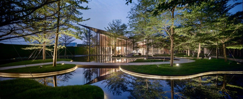 2019園冶杯專業(yè)獎(jiǎng)大獎(jiǎng)丨廣州保利花城記