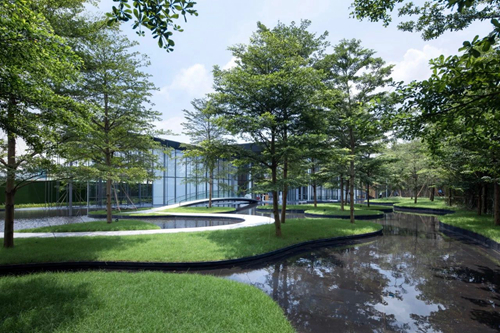 2019園冶杯專業(yè)獎(jiǎng)大獎(jiǎng)丨廣州保利花城記