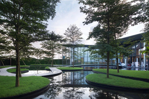 2019園冶杯專業(yè)獎(jiǎng)大獎(jiǎng)丨廣州保利花城記