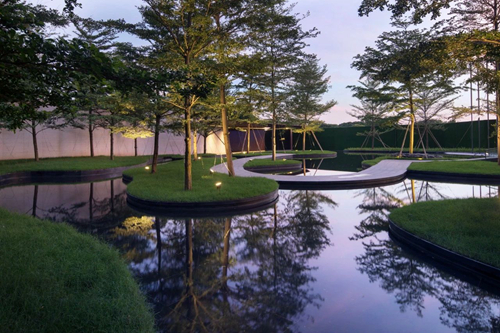 2019園冶杯專業(yè)獎(jiǎng)大獎(jiǎng)丨廣州保利花城記