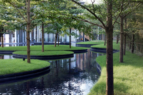 2019園冶杯專業(yè)獎(jiǎng)大獎(jiǎng)丨廣州保利花城記