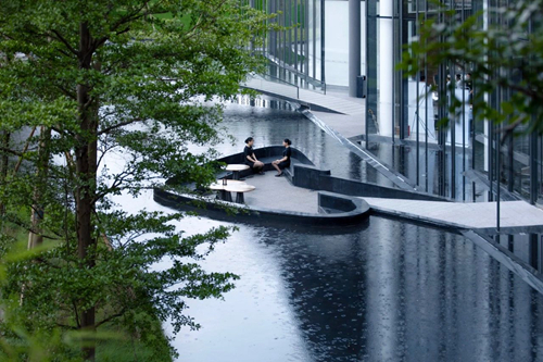 2019園冶杯專業(yè)獎(jiǎng)大獎(jiǎng)丨廣州保利花城記