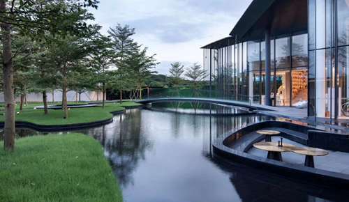 2019園冶杯專業(yè)獎(jiǎng)大獎(jiǎng)丨廣州保利花城記