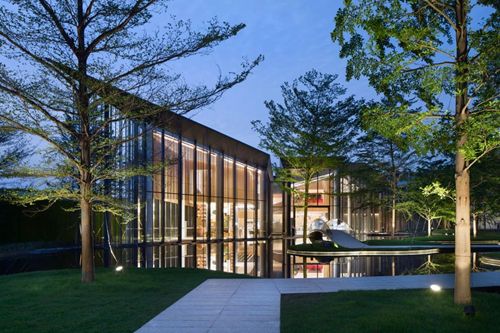 2019園冶杯專業(yè)獎(jiǎng)大獎(jiǎng)丨廣州保利花城記