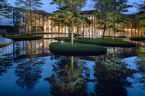 2019園冶杯專業(yè)獎(jiǎng)大獎(jiǎng)丨廣州保利花城記