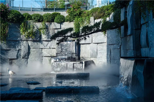 玉砌花光錦繡明 | 萬科·天府錦繡