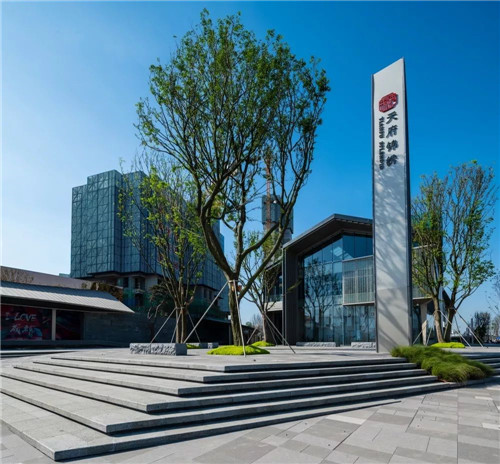 玉砌花光錦繡明 | 萬科·天府錦繡