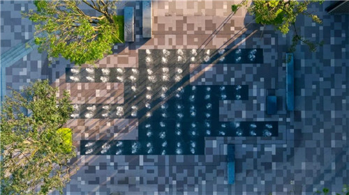 玉砌花光錦繡明 | 萬科·天府錦繡