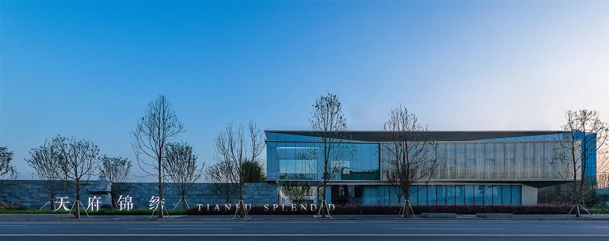 玉砌花光錦繡明 | 萬科·天府錦繡