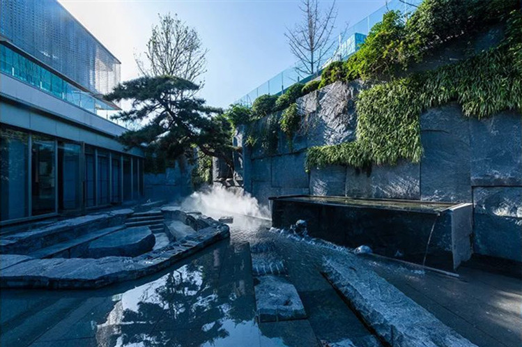 玉砌花光錦繡明 | 萬科·天府錦繡