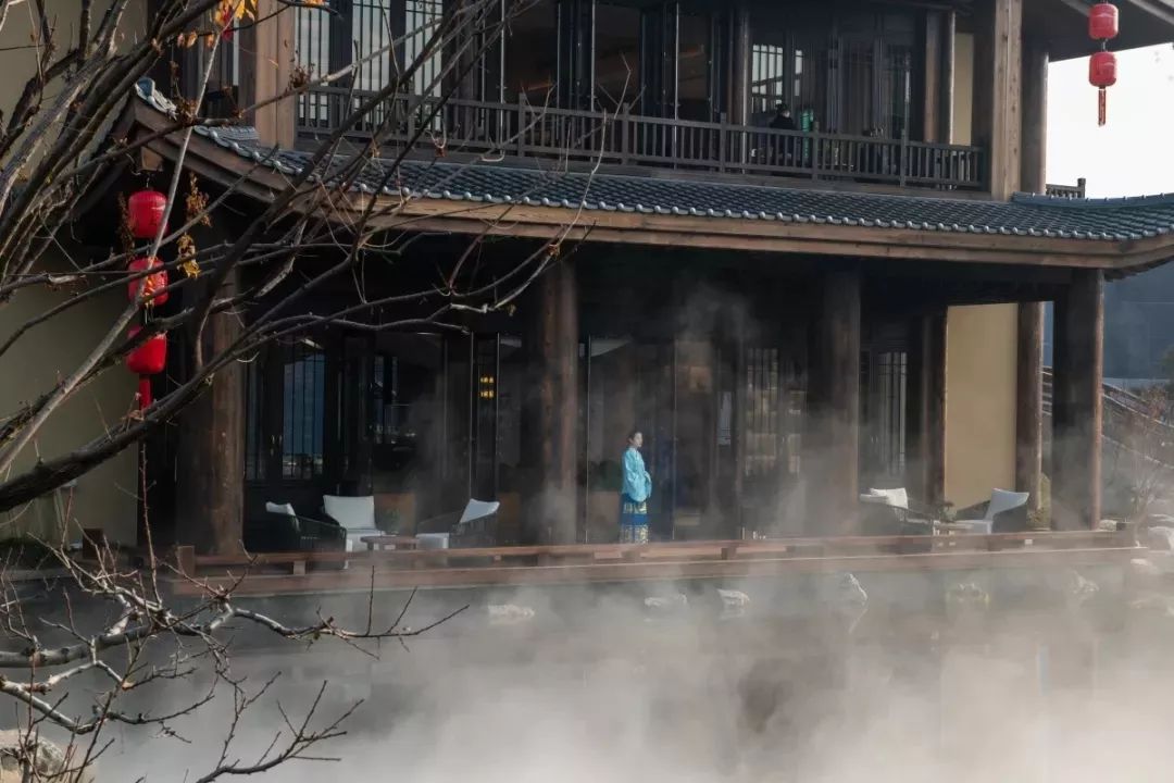 穿越千年盛唐，赴山水詩意之境 | 太白山·唐鎮