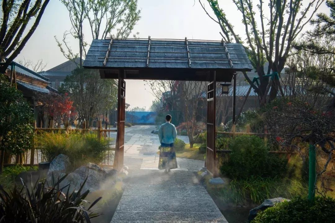 穿越千年盛唐，赴山水詩意之境 | 太白山·唐鎮