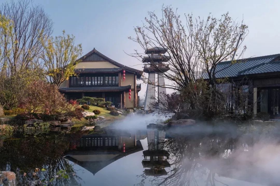 穿越千年盛唐，赴山水詩意之境 | 太白山·唐鎮