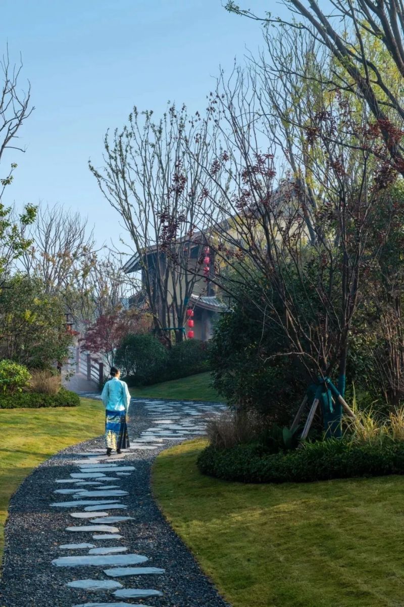 穿越千年盛唐，赴山水詩意之境 | 太白山·唐鎮