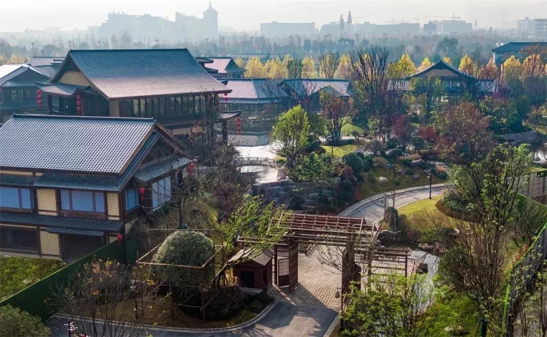 穿越千年盛唐，赴山水詩意之境 | 太白山·唐鎮