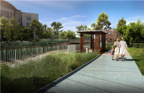 園冶杯專業(yè)獎(jiǎng)|阿比阿比及淡賓尼河ABC水計(jì)劃