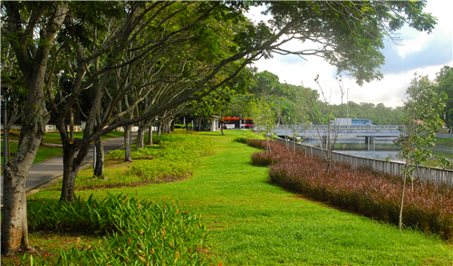 園冶杯專業(yè)獎(jiǎng)|阿比阿比及淡賓尼河ABC水計(jì)劃