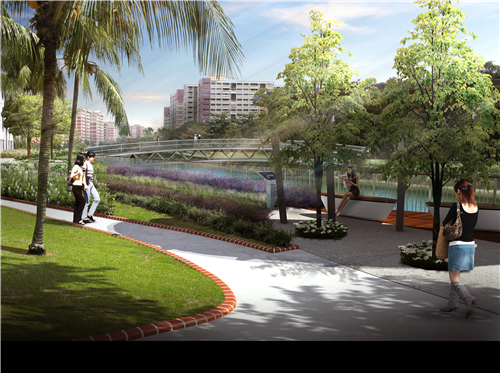 園冶杯專業(yè)獎(jiǎng)|阿比阿比及淡賓尼河ABC水計(jì)劃