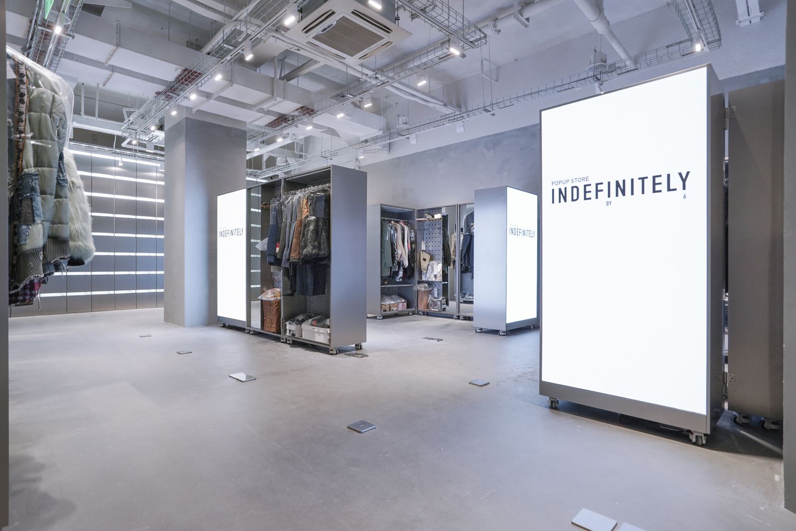 或者設(shè)計|INDEFINITELY 無邊界物證室