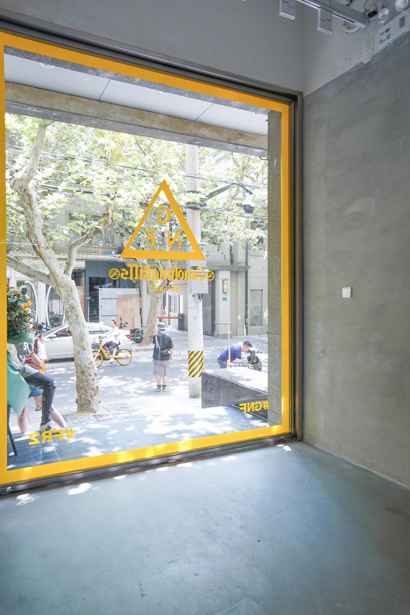 或者設(shè)計|INDEFINITELY 無邊界物證室