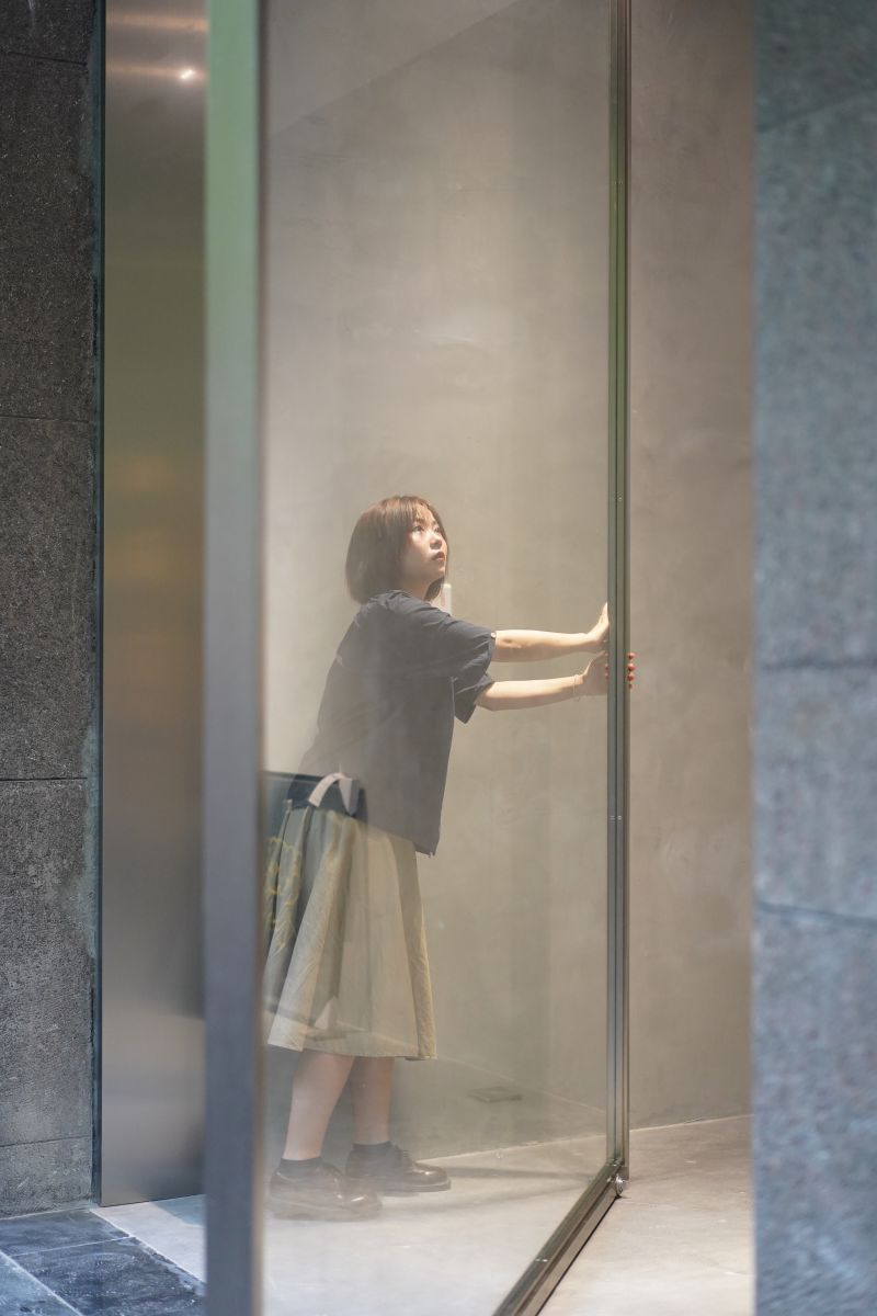 或者設(shè)計|INDEFINITELY 無邊界物證室