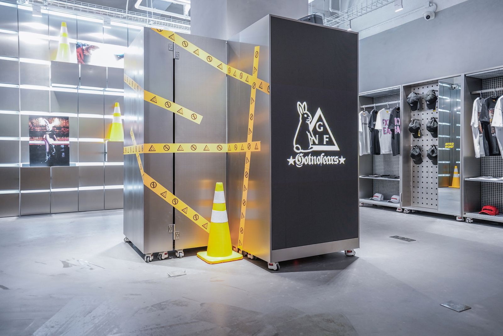 或者設(shè)計|INDEFINITELY 無邊界物證室