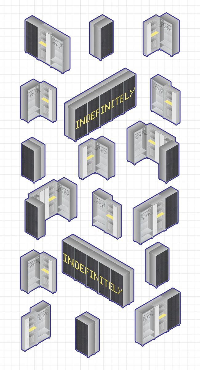 或者設(shè)計|INDEFINITELY 無邊界物證室