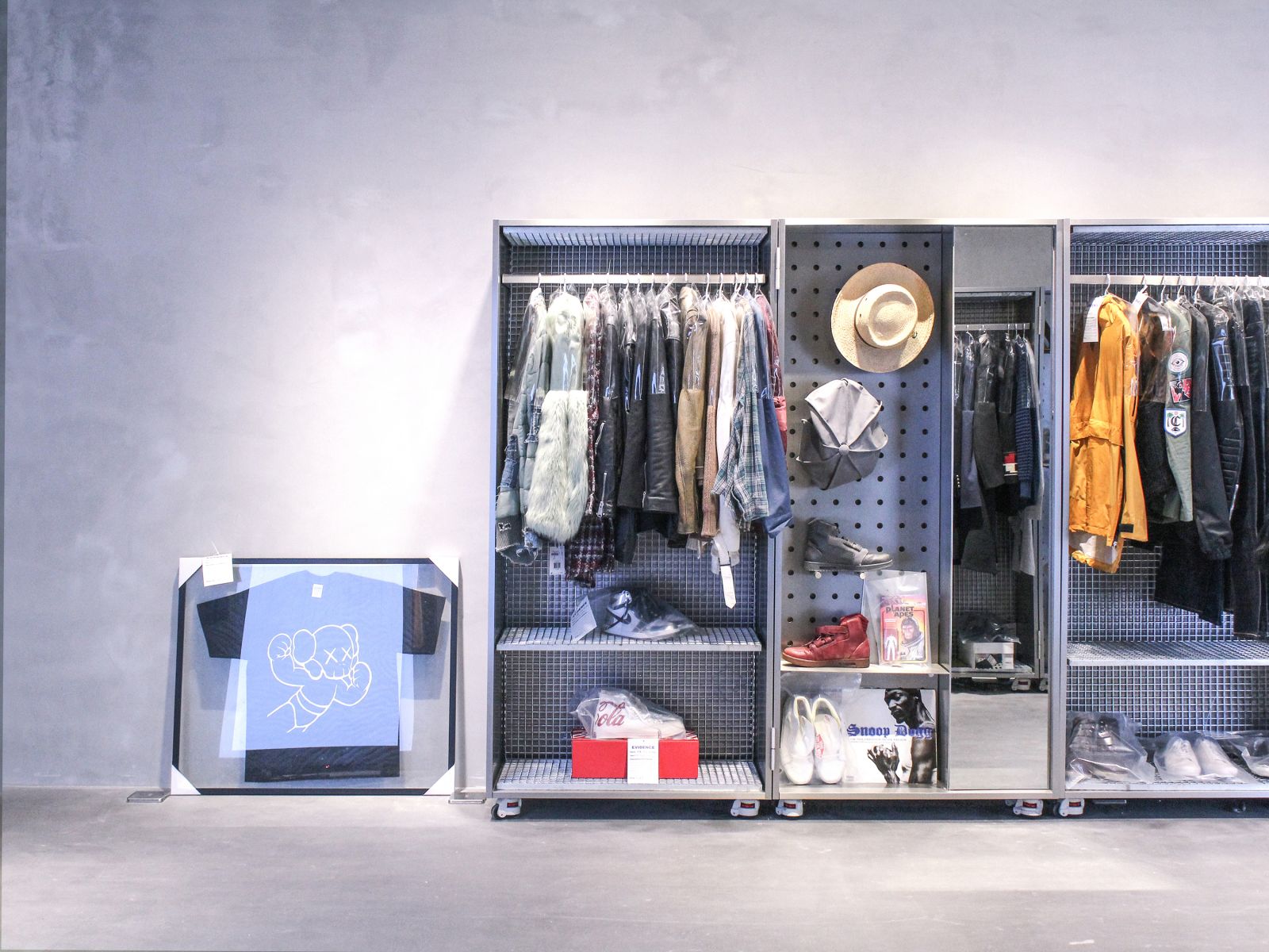 或者設(shè)計|INDEFINITELY 無邊界物證室